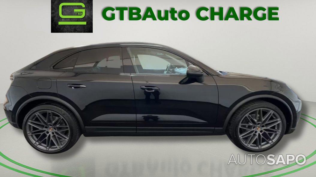 Porsche Macan de 2025