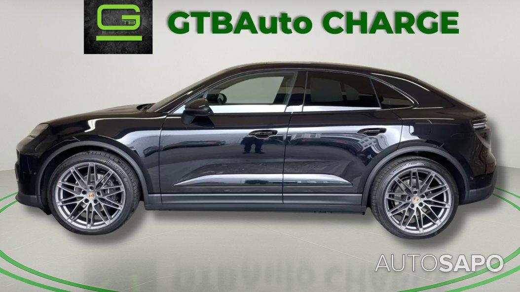 Porsche Macan de 2025