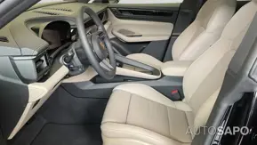 Porsche Macan de 2025