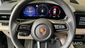 Porsche Macan de 2025