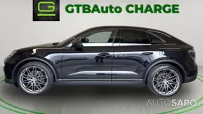 Porsche Macan de 2025