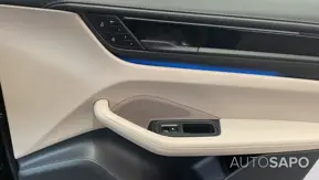 Porsche Macan de 2025