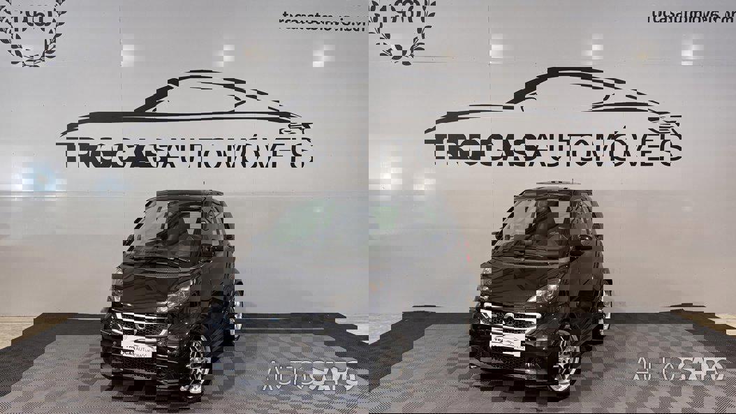 Smart Fortwo de 2013