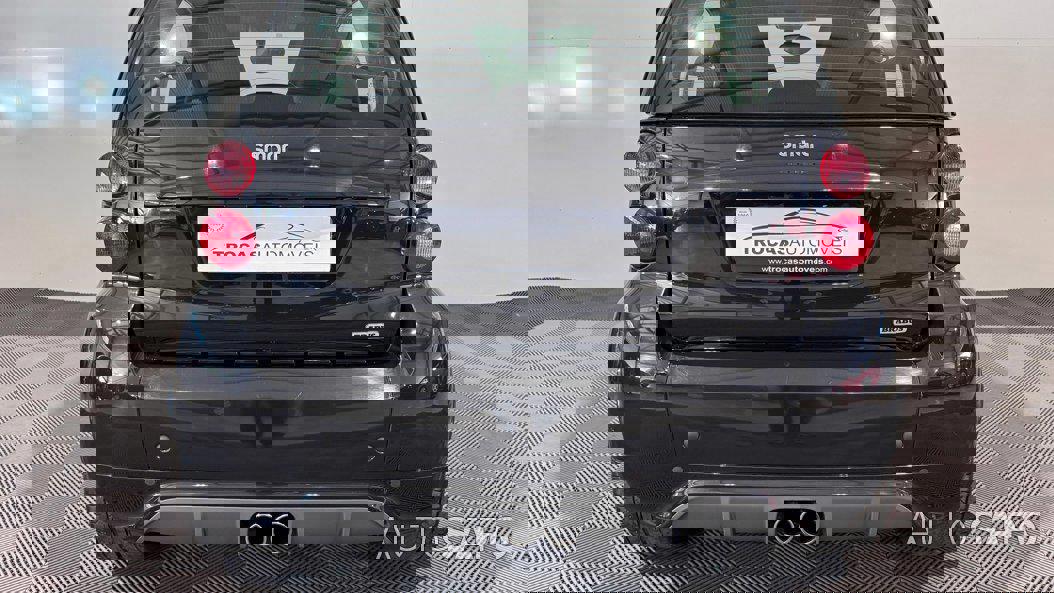 Smart Fortwo de 2013