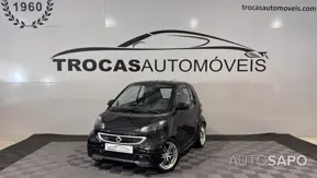 Smart Fortwo de 2013