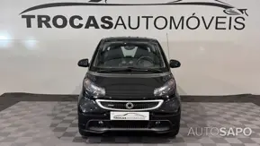 Smart Fortwo de 2013