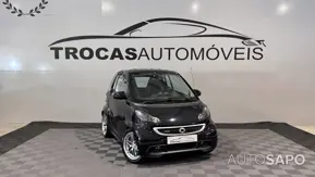 Smart Fortwo de 2013