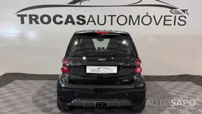 Smart Fortwo de 2013