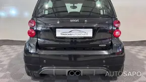 Smart Fortwo de 2013