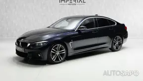 BMW Série 4 Gran Coupé de 2018