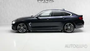 BMW Série 4 Gran Coupé de 2018