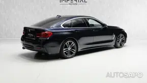 BMW Série 4 Gran Coupé de 2018