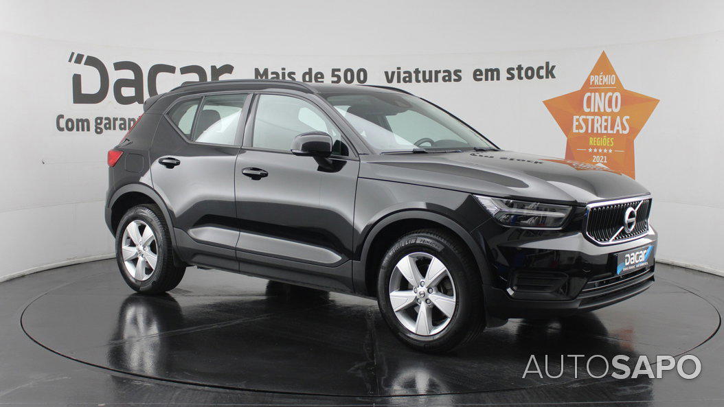 Volvo XC40 1.5 T2 Momentum Core de 2021
