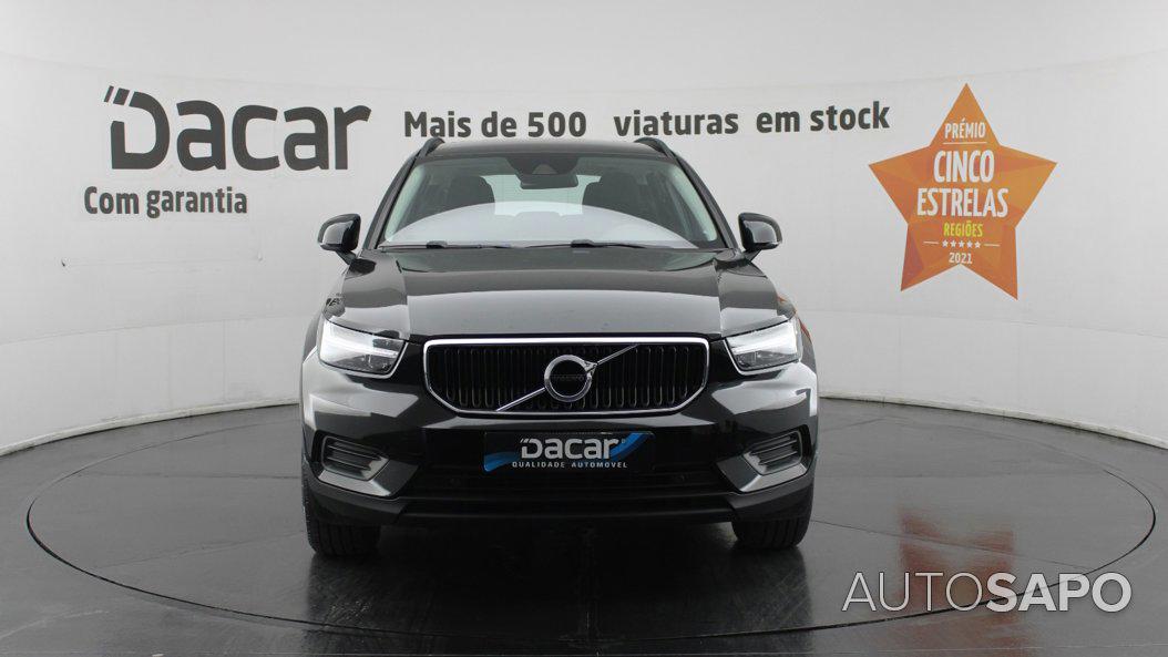 Volvo XC40 1.5 T2 Momentum Core de 2021