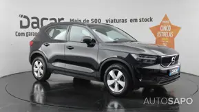Volvo XC40 1.5 T2 Momentum Core de 2021