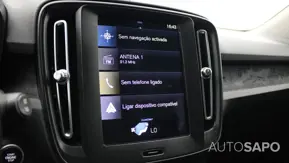 Volvo XC40 1.5 T2 Momentum Core de 2021