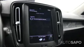 Volvo XC40 1.5 T2 Momentum Core de 2021