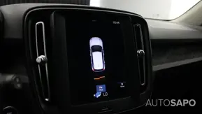 Volvo XC40 1.5 T2 Momentum Core de 2021