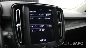 Volvo XC40 1.5 T2 Momentum Core de 2021