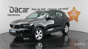 Volvo XC40 1.5 T2 Momentum Core de 2021