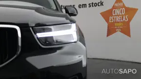 Volvo XC40 1.5 T2 Momentum Core de 2021