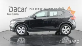 Volvo XC40 1.5 T2 Momentum Core de 2021