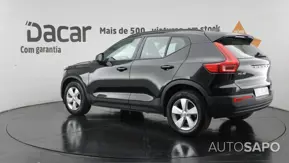 Volvo XC40 1.5 T2 Momentum Core de 2021