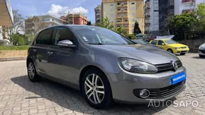 Volkswagen Golf de 2009