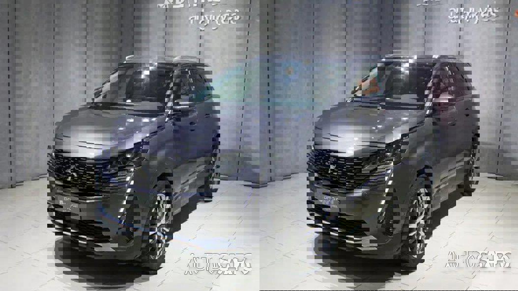 Peugeot 5008 1.2 PureTech Allure de 2023