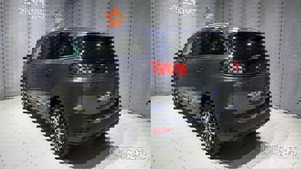 Peugeot 5008 1.2 PureTech Allure de 2023