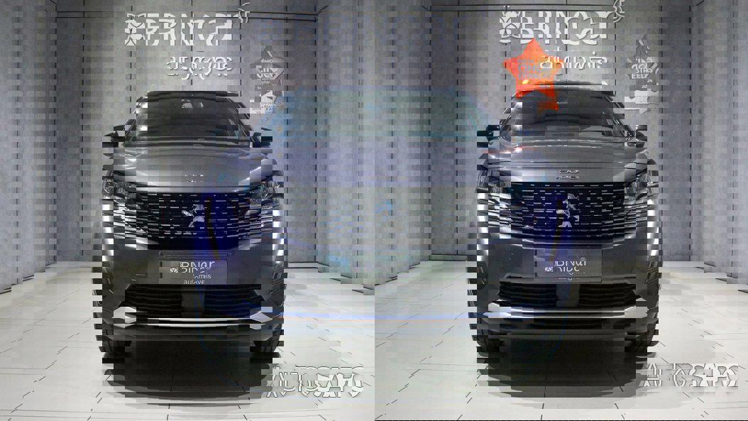 Peugeot 5008 1.2 PureTech Allure de 2023