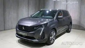 Peugeot 5008 1.2 PureTech Allure de 2023
