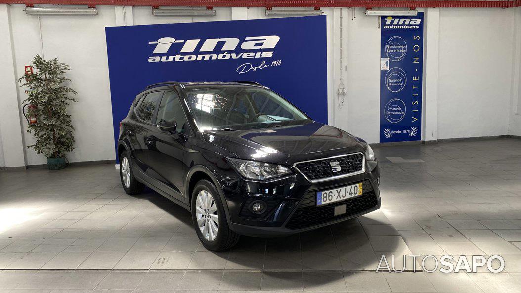 Seat Arona 1.0 TSI Style de 2019