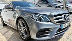 Mercedes-Benz Classe E de 2017
