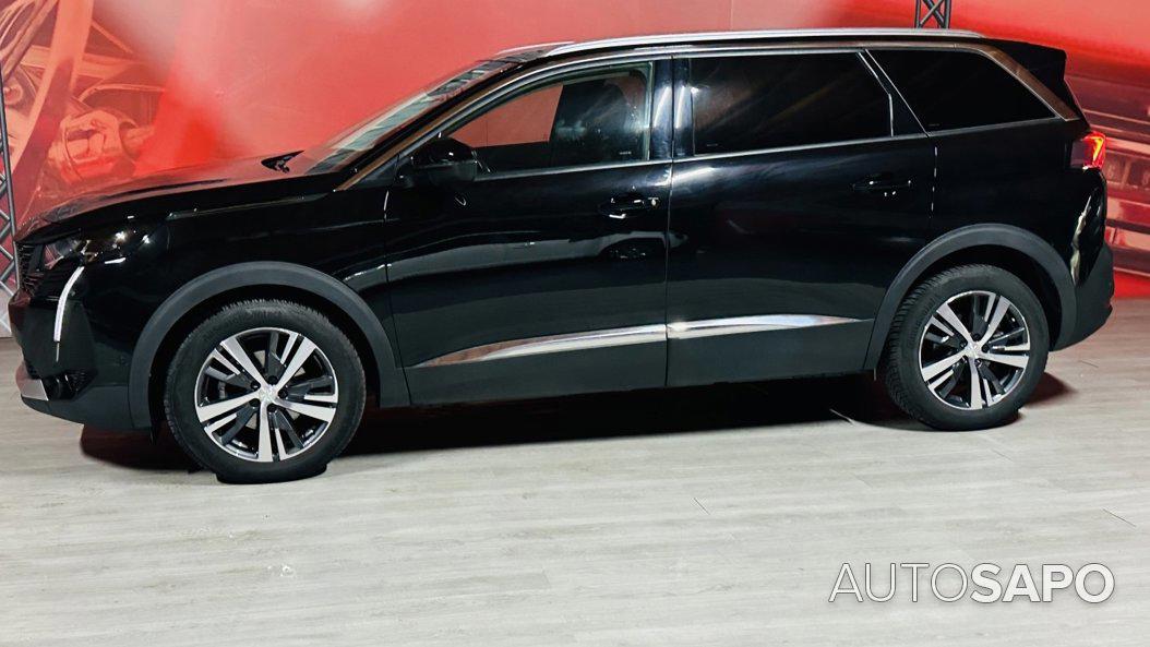 Peugeot 5008 1.2 PureTech Allure Pack EAT8 de 2021