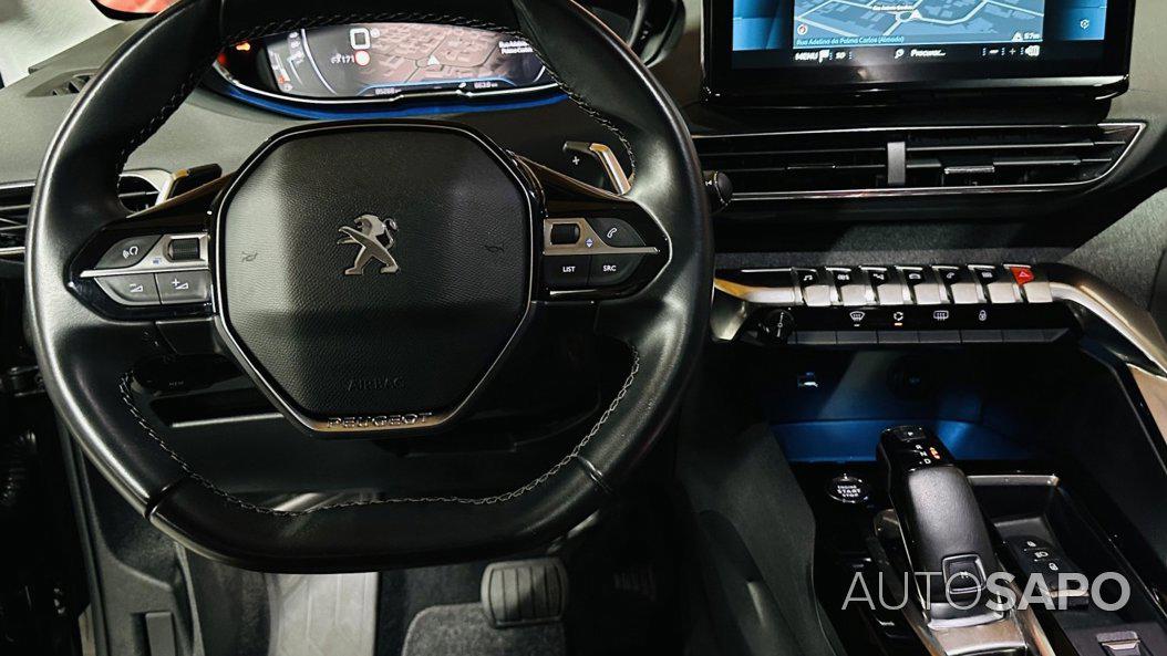 Peugeot 5008 1.2 PureTech Allure Pack EAT8 de 2021