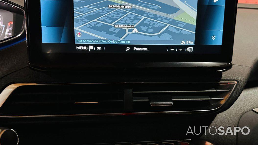 Peugeot 5008 1.2 PureTech Allure Pack EAT8 de 2021