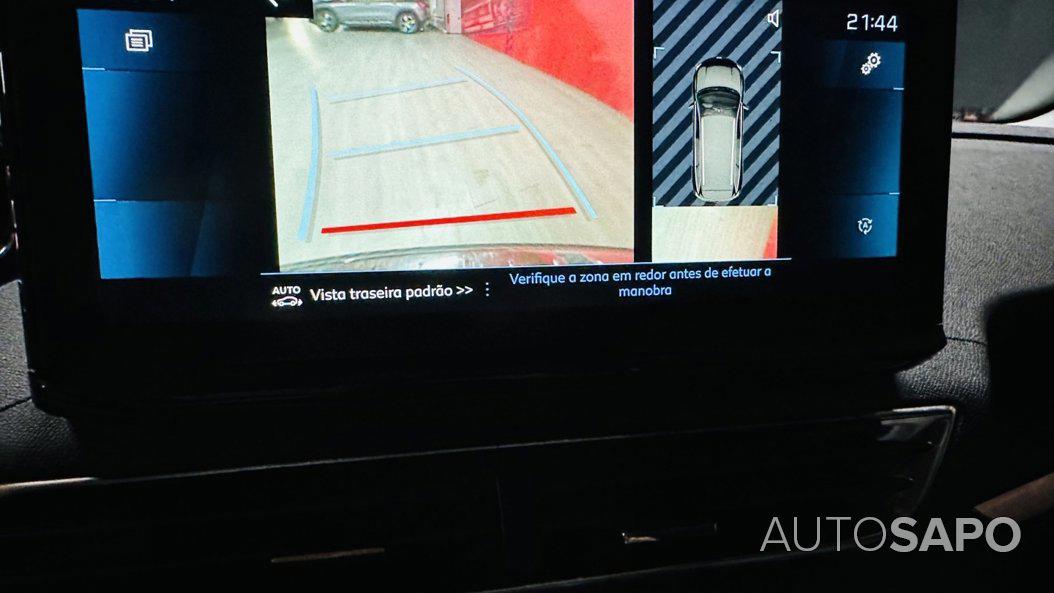 Peugeot 5008 1.2 PureTech Allure Pack EAT8 de 2021