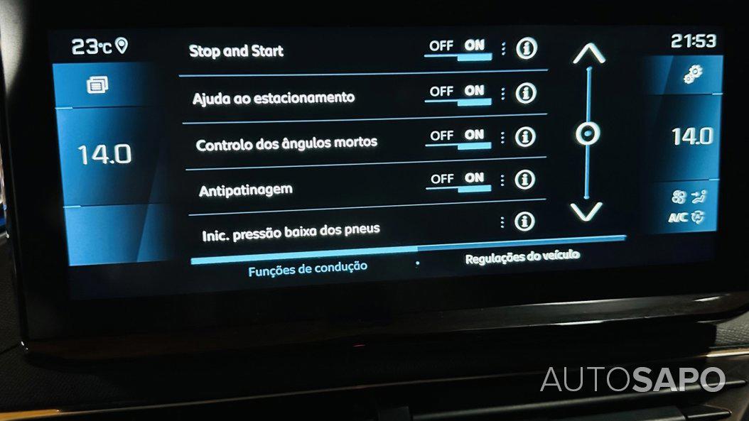 Peugeot 5008 1.2 PureTech Allure Pack EAT8 de 2021