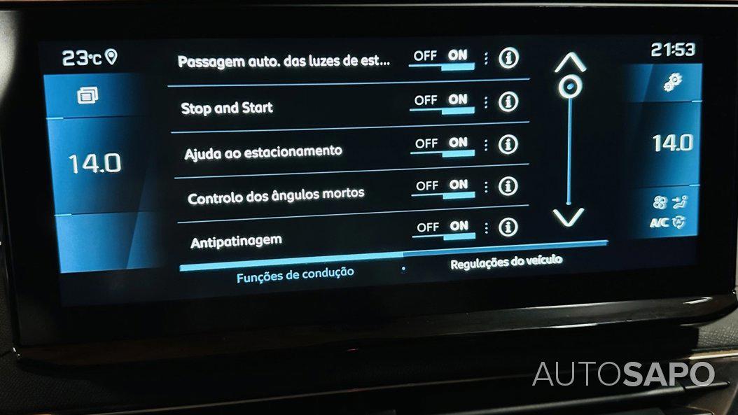 Peugeot 5008 1.2 PureTech Allure Pack EAT8 de 2021