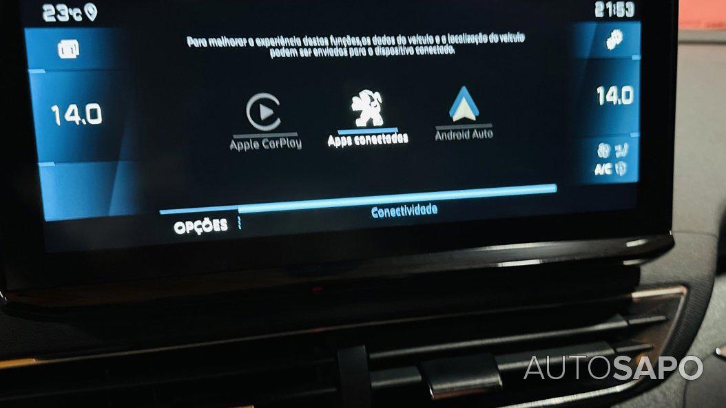 Peugeot 5008 1.2 PureTech Allure Pack EAT8 de 2021