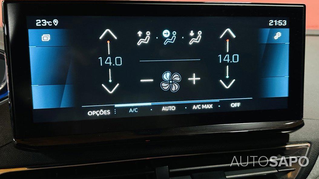 Peugeot 5008 1.2 PureTech Allure Pack EAT8 de 2021