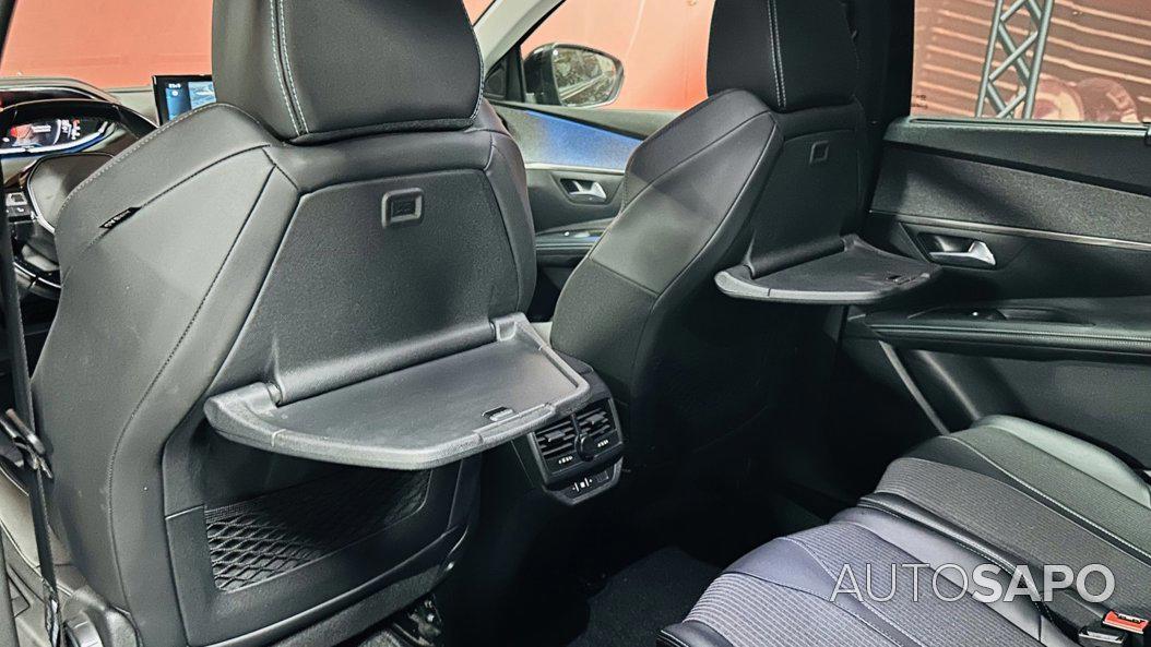 Peugeot 5008 1.2 PureTech Allure Pack EAT8 de 2021