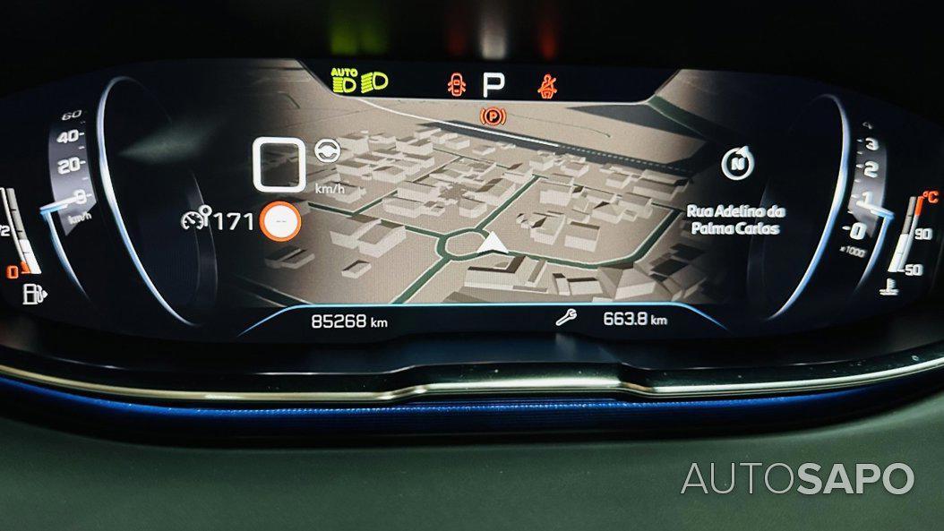 Peugeot 5008 1.2 PureTech Allure Pack EAT8 de 2021