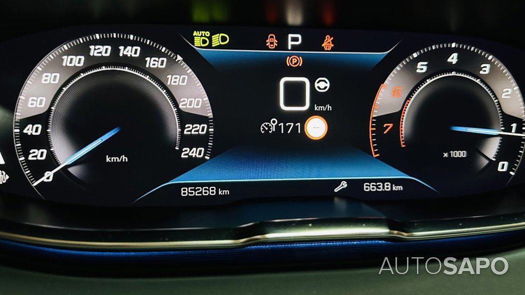 Peugeot 5008 1.2 PureTech Allure Pack EAT8 de 2021