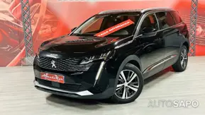 Peugeot 5008 1.2 PureTech Allure Pack EAT8 de 2021