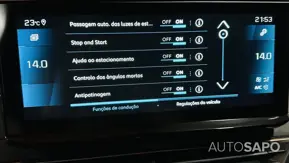 Peugeot 5008 1.2 PureTech Allure Pack EAT8 de 2021