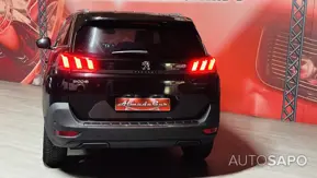 Peugeot 5008 1.2 PureTech Allure Pack EAT8 de 2021