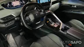 Peugeot 5008 1.2 PureTech Allure Pack EAT8 de 2021