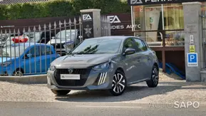 Peugeot 208 1.2 PureTech Active de 2024
